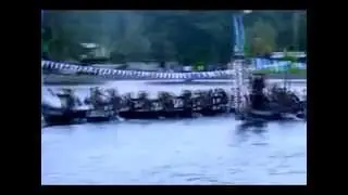 Traditional war canoes of the western solomons