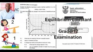 Le Chateliers principle basic skills