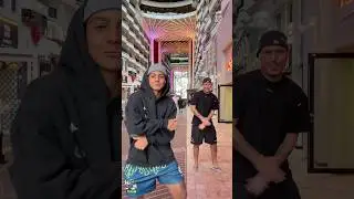 ELA OLHA O MARGINAL 👀