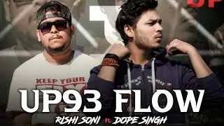 Khamish - UP93 Flow ft. Dope Singh (Official Music Video)