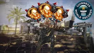 WORLD FIRST TRIPLE NUCLEAR c/Pharo en CORE
