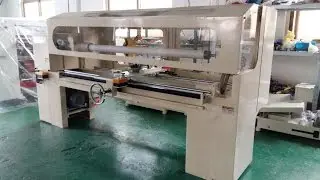 XMY005  Manual BOPP Tape Cutting Machine (Vinyl Roll Slitter Machine)