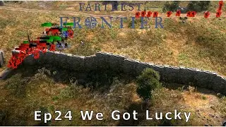 Farthest Frontier Ep24 Largest Attack To Date