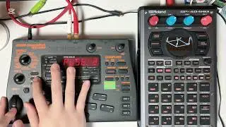 2025.05.04 zoom ST-224 Boombap Beats with Roland SP-404mk2