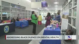 Church hosts conference to address mental health in the Black community