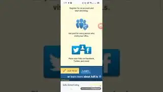 Earn money from link  shirnk from adfly