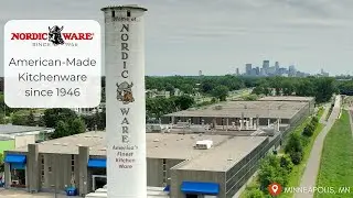 Откройте для себя Nordic Ware: производство качественной кухонной посуды с 1946 года
