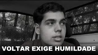CORRIDA UMA LIÇÃO DE HUMILDADE