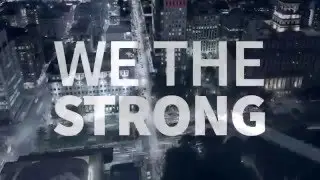 WE THE STRONG (with PAOLO DEL PRETE MUSIC) Coach Ty&rsquo;s IRON FIT Experience