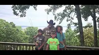 Fetch-N-Fish America Labor Day 2025 kids fishing tournament 