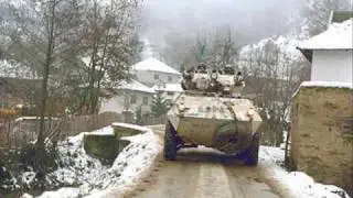 Canadian Military Tribute