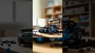 This LEGO Animation Is Next Level 🤯