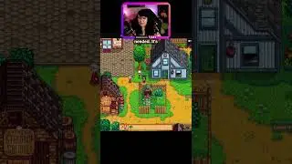 Insane Streamer RNG! #stardewvalley #mods #expanded #shorts