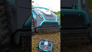 Most Useful Genius Invention - Magic Mower 🤯