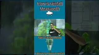How is Rainfall Measured?