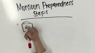 Learn the Hazards of Monsoon Season