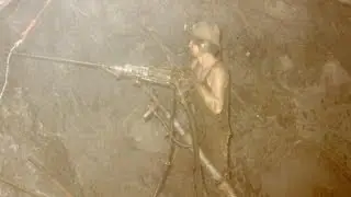 Working Down the Mines