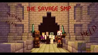 I Joined a No Rule SMP Minecraft Server