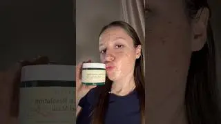 Как легко придать лицу отдохнувший вид и убрать красноту?🫧 Маска: New Skin Resolution, AXIS-Y