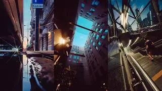 Sandmarc Star Filter | iPhone POV Street Photography