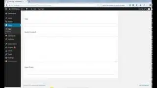 Option Tree Framework {Metabox on specific template page} WordPress