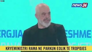 Rama në parkun eolik: Shqipëria gati të fitojë pavarësinë nga prodhimi i energjisë vetëm nga uji