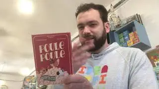 Tutorial Poule Poule #54 - Gioco per famiglia - #Giocad&igrave;