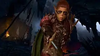 Baldur's Gate 3 - Down By The River [Unreleased Betrayal Version]