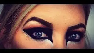 Fox Halloween Makeup! (What Does the Fox Say)