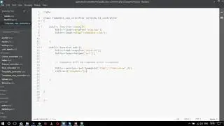 17   Tempdata Codeigniter