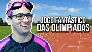 Jogando Meu Game FAVORITO Das Olimpíadas!