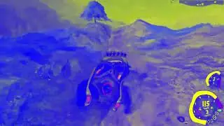 BeamNG Offroad Trail Special Effects Sponsored By Klasky Csupo 2001 Effects