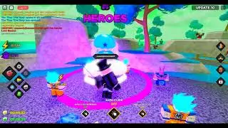 I Got The Secret From Planet Nomak In Anime Souls Simulator