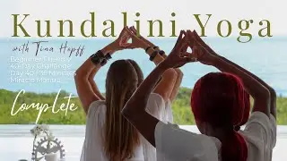 🎉 Kundalini Yoga | 40 Day Challenge | Final Day Celebration | Miracle Mantra 🎉| Tina Hopff