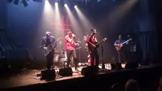 Alfredo Piro-Porque hoy nac&iacute;- feat. Diego Bergesio en vivo en el Caff 2018