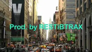 Urban HipHop R&B Instrumental Beat by RESTiBTRAX