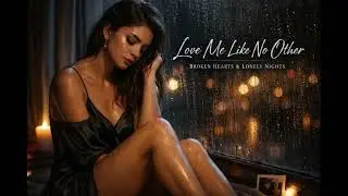Love Me Like No Other 💔 - Rainy Night Chill Mix for Broken Hearts (Sad & Relaxing Songs 2026) 🎶