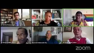 A Commonwealth for All: Acknowledging the Past - Reimagining the Future | #CWpeople