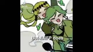 infp&times;enfp#fyp #shorts #tiktok #enfp #infp #mbti