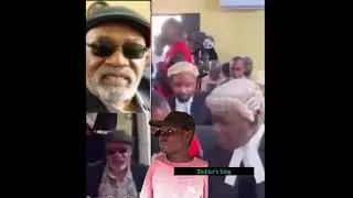 Ex-Labour Minister Chris Ngige Remanded In KUJE PRIS0N Over Alleged N2.2Billion Contract Fraud 