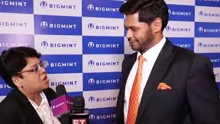 Mr Abhishek Agrawal on Pellet Capacity Growth in India's Steel Industry | BigMint Conference