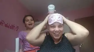 Gravando de  brincadeira, esquerda ou direita.