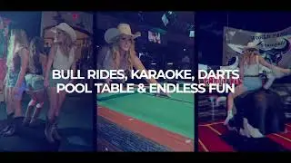 Step Inside, Take the Ride, Play the Game, Own the Dance Floor | Only at Stampede Houston