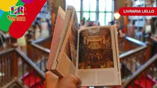 #CSSTour | Livraria Lello