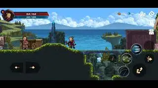 Darkrise - Pixel action RPG | Android Mobile Gameplay