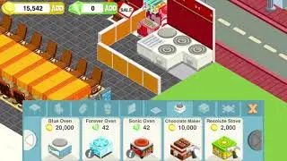 Restaurant story life hack