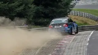 Nordschleife RCN 1. ADAC Nordeifelpokal Highlights - Rundstrecken Challenge N&uuml;rburgring