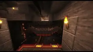 Minecraft Create Lava core and cobblegen.