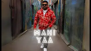 Mahi Yeh &ndash; Original Song by Tymur Soomro (Lyrics Video) | Pakistan's First AI Singer