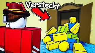 UNMÖGLICHE VERSTECKE In Roblox Hide The Body…